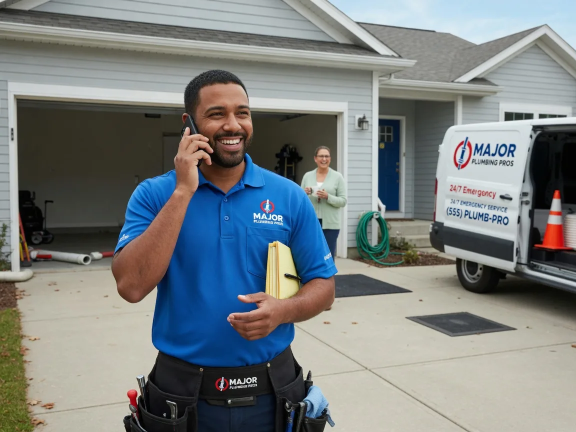 Drain Cleaning Services Lompoc, CA FAQs